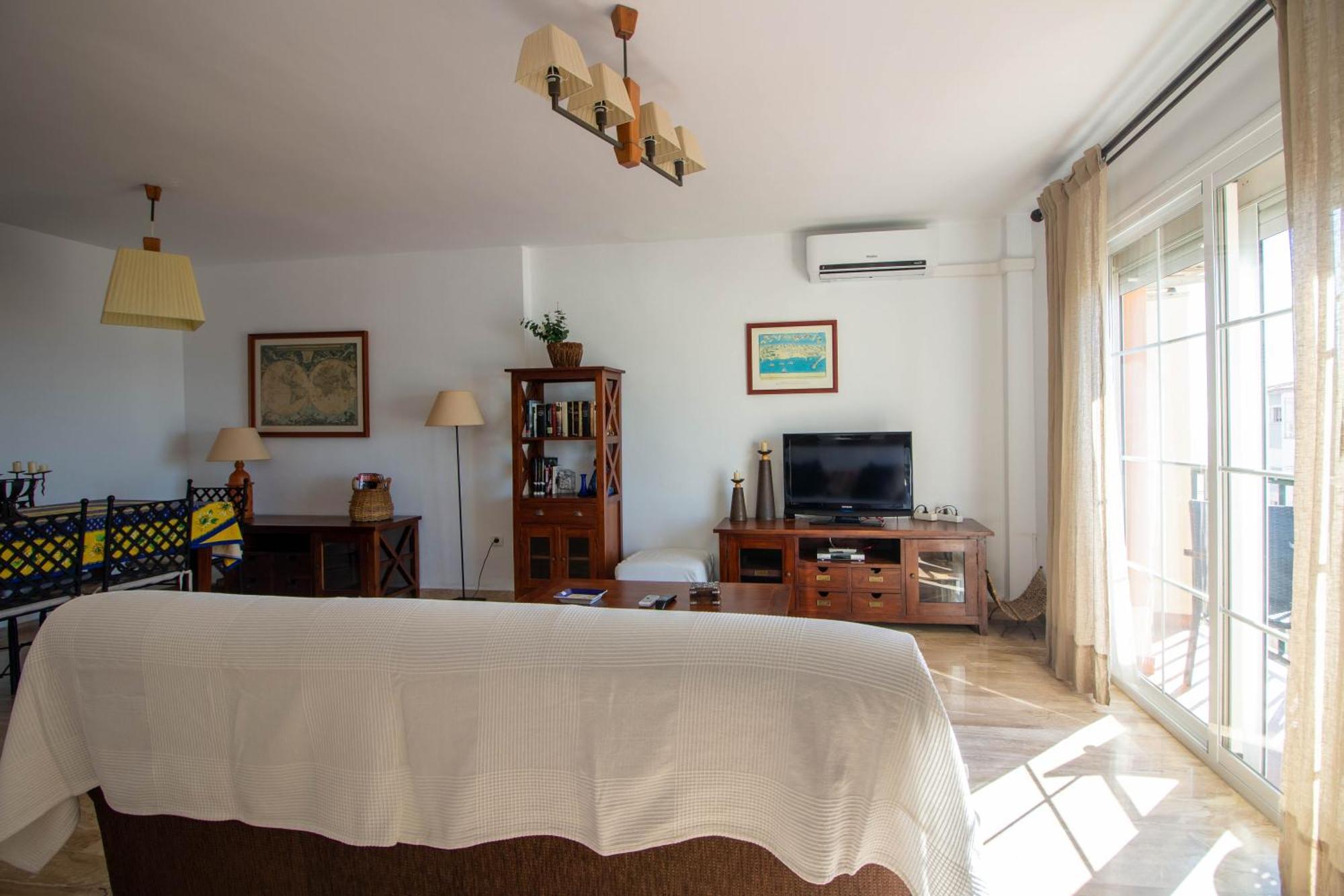 Albatros Beach 3 Algarrobo Costa Exterior foto